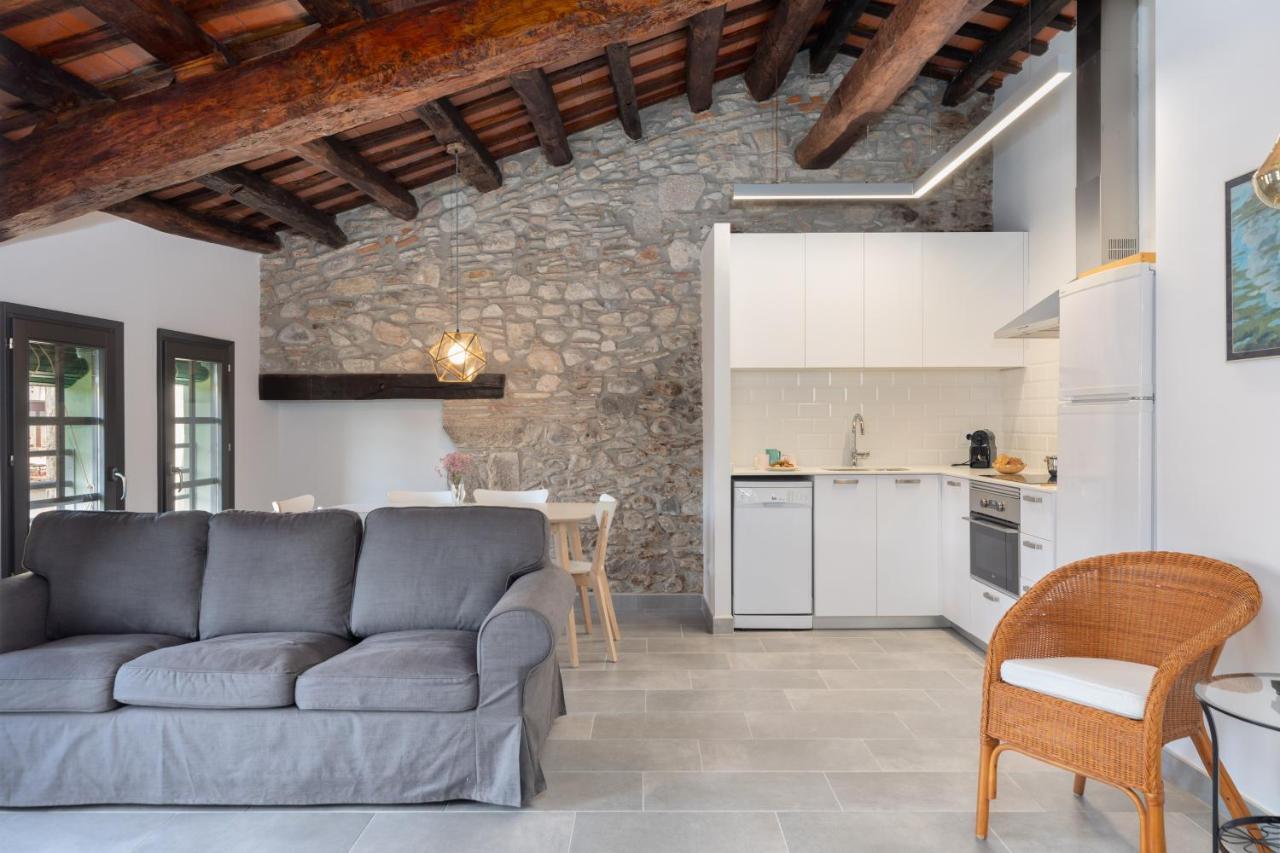 Ferienwohnung Flalteli Rambla 5 4-1 Gerona Exterior foto