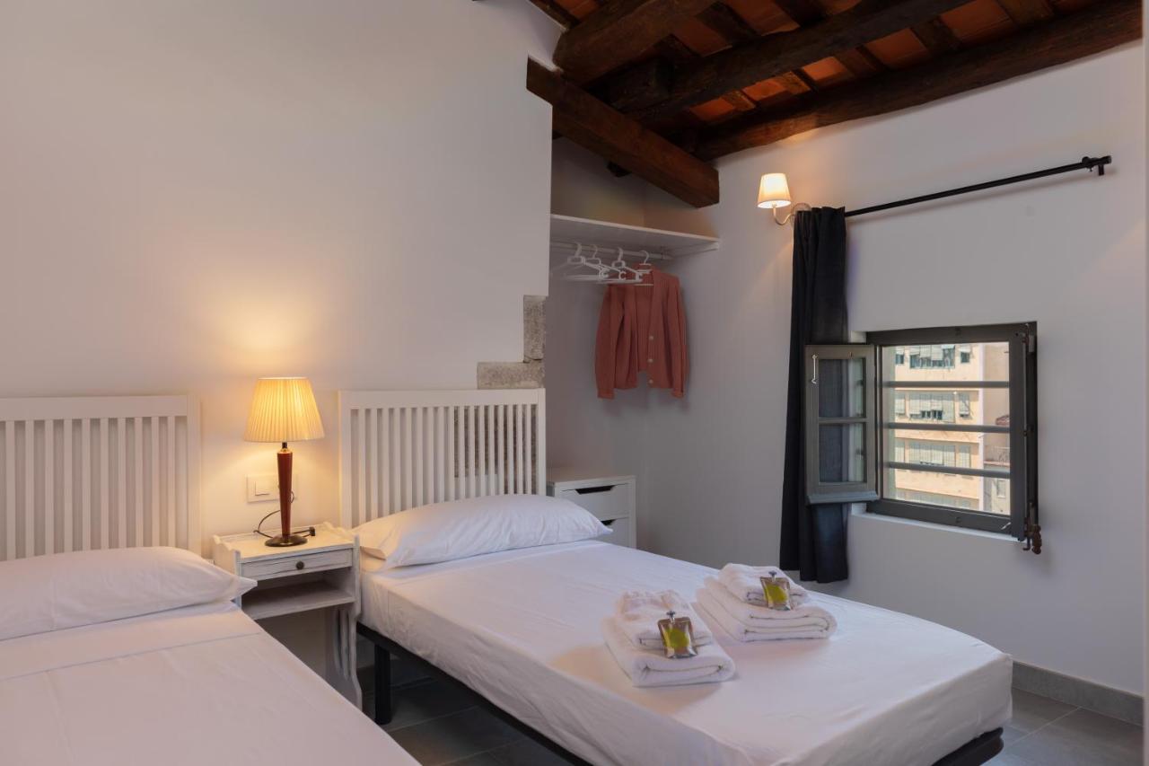 Ferienwohnung Flalteli Rambla 5 4-1 Gerona Exterior foto