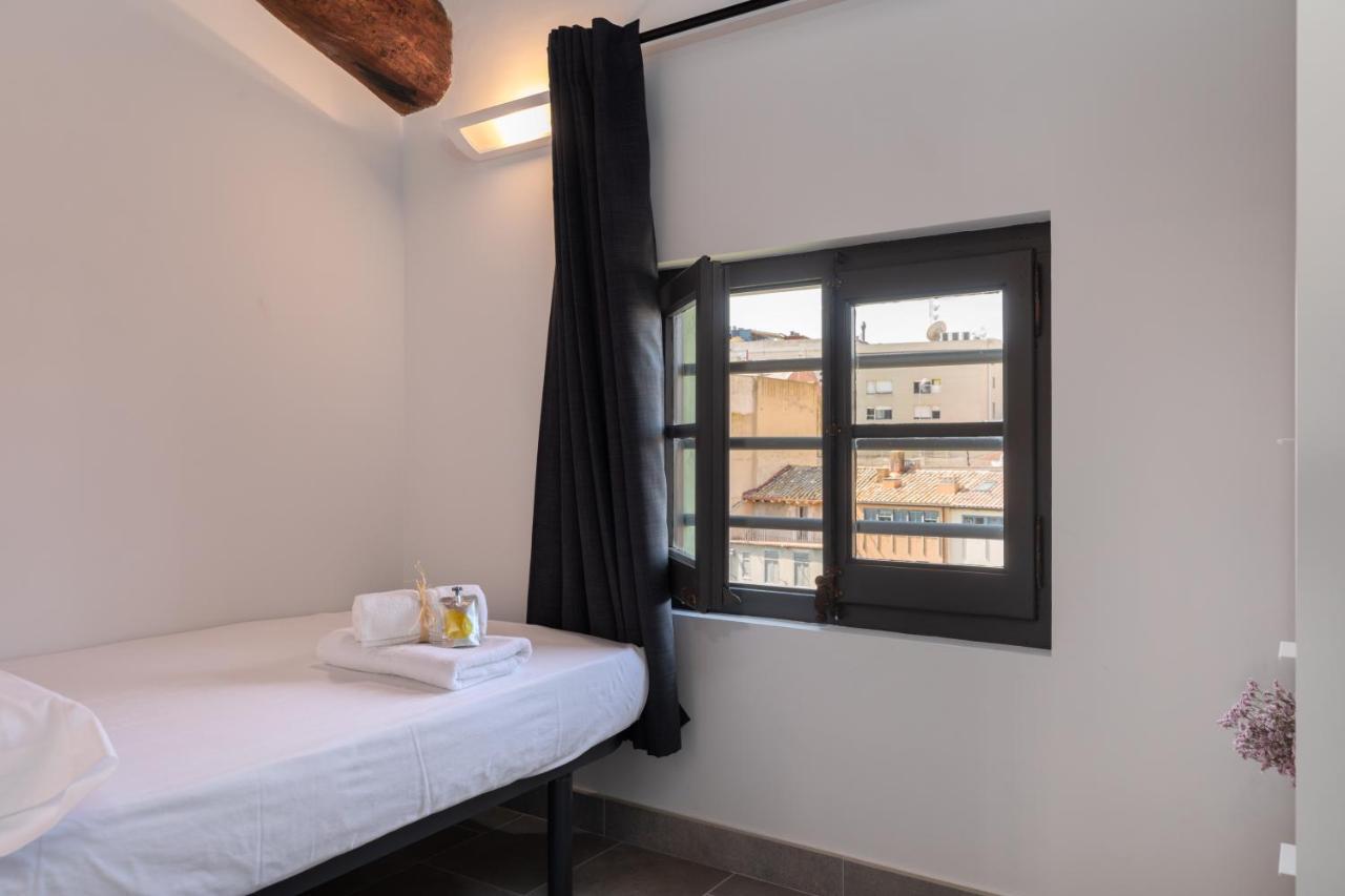 Ferienwohnung Flalteli Rambla 5 4-1 Gerona Exterior foto