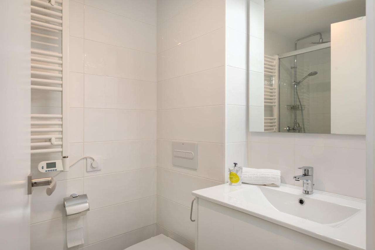 Ferienwohnung Flalteli Rambla 5 4-1 Gerona Exterior foto